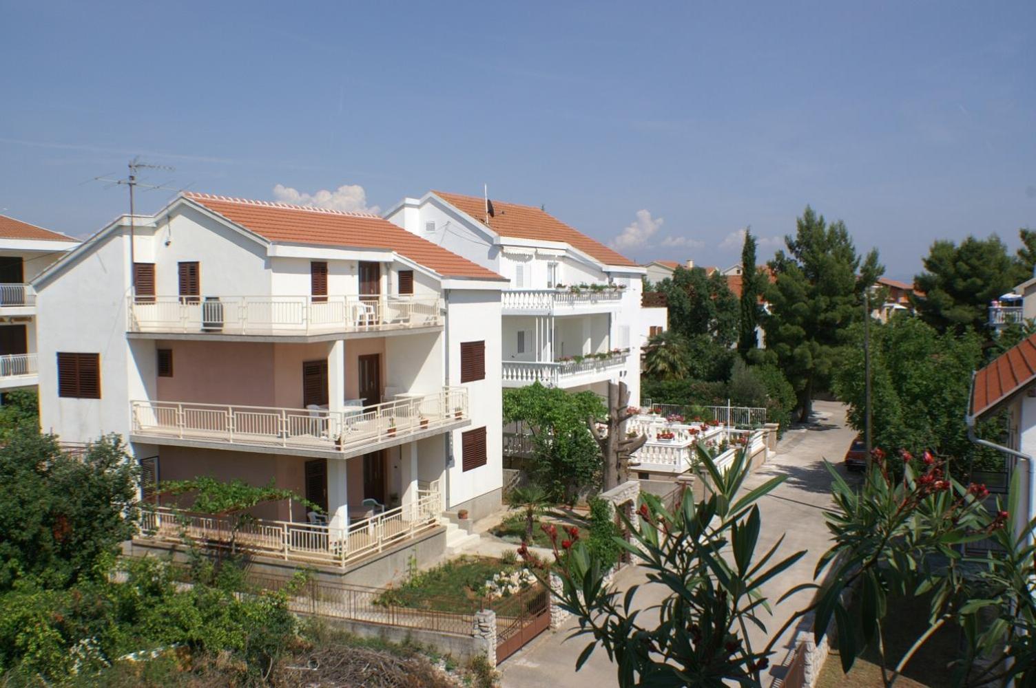 Apartments With A Parking Space Vodice - 4172 Eksteriør bilde