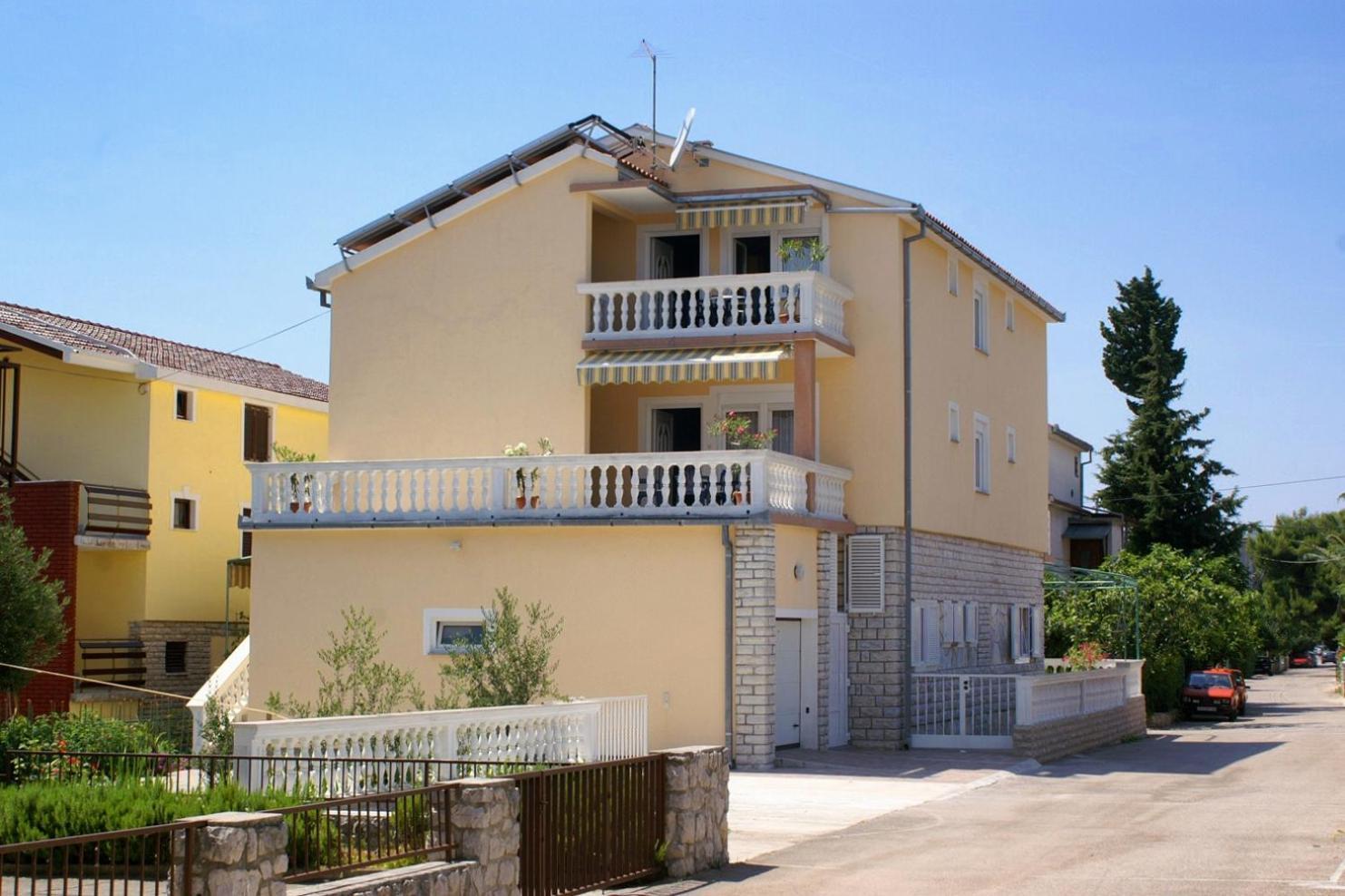 Apartments With A Parking Space Vodice - 4172 Eksteriør bilde