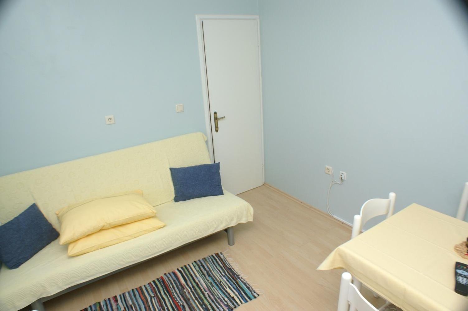 Apartments With A Parking Space Vodice - 4172 Rom bilde